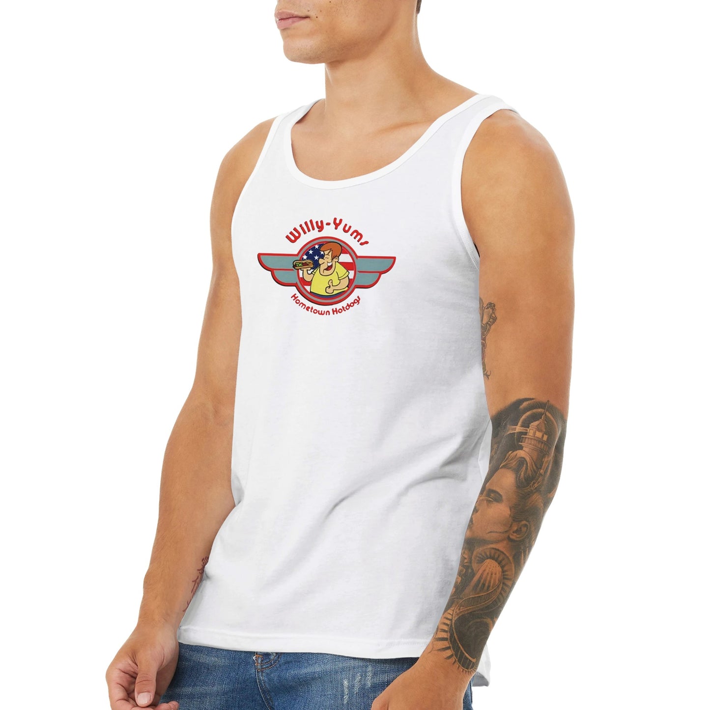 Premium Unisex Tank Top