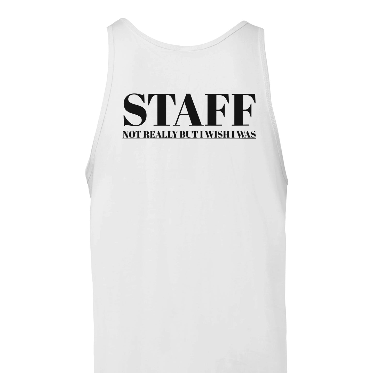 Premium Unisex Tank Top