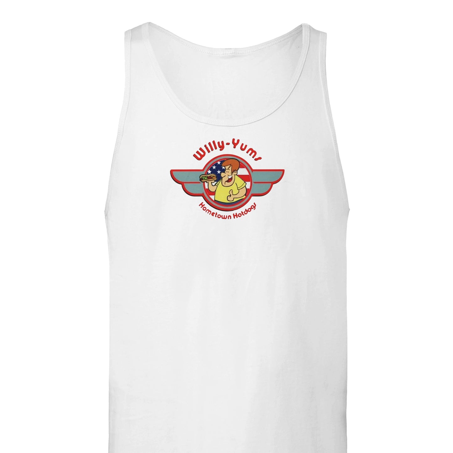 Premium Unisex Tank Top